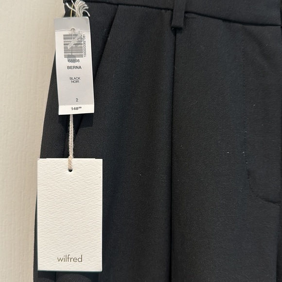 Nwt. Wilfred Berna dress pant - Picture 4 of 8